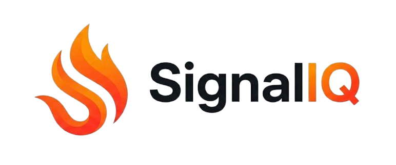 SignalIQ Logo